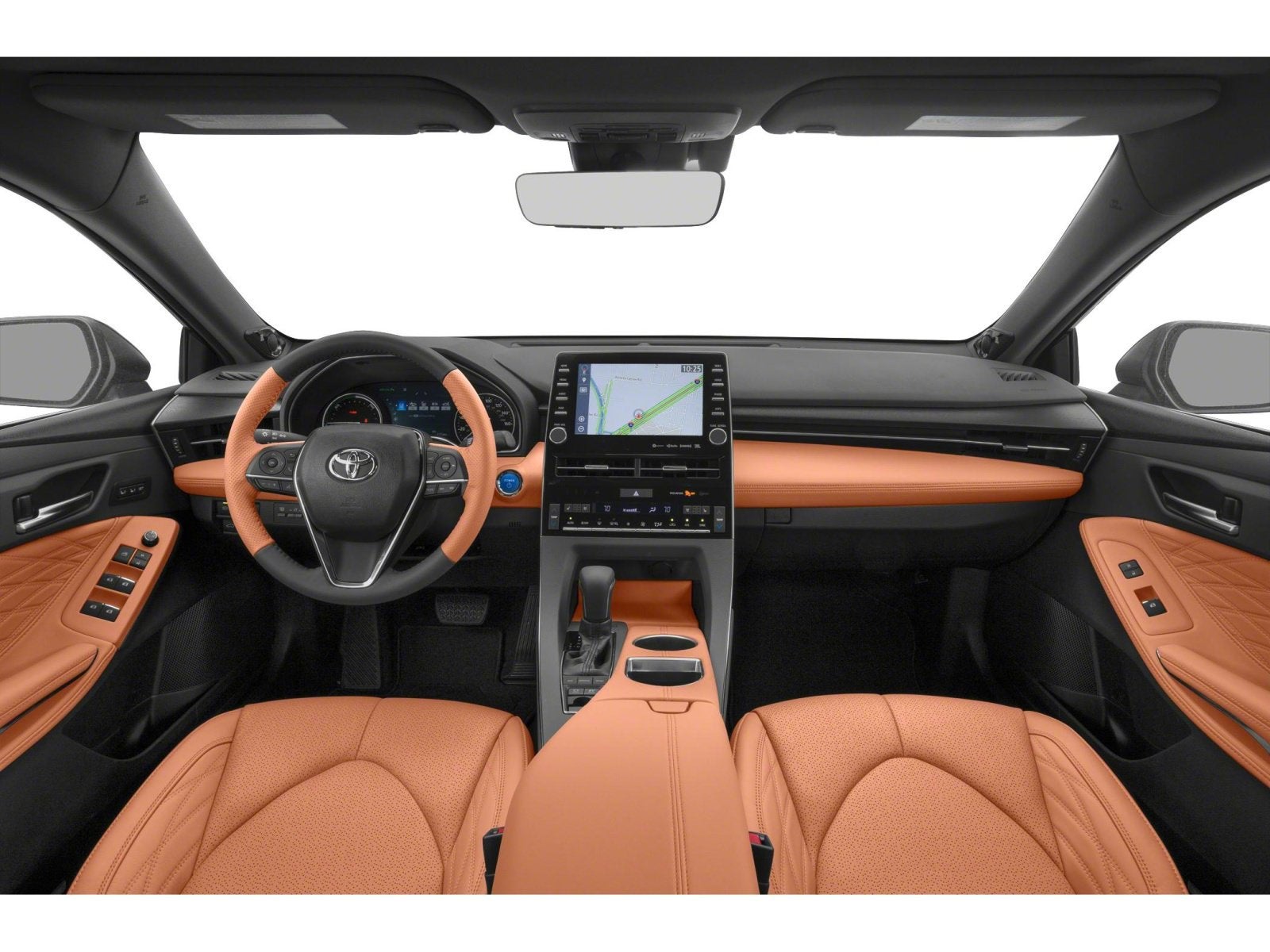 2020 Toyota Avalon Hybrid Limited