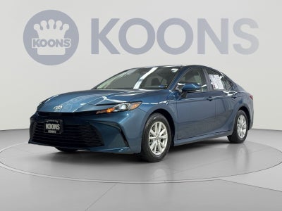 2026 Toyota Camry LE