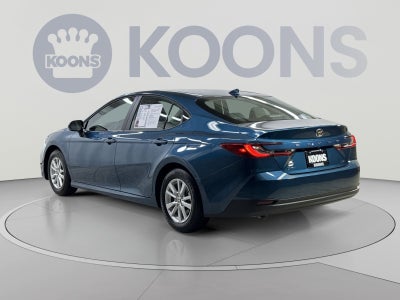 2026 Toyota Camry LE