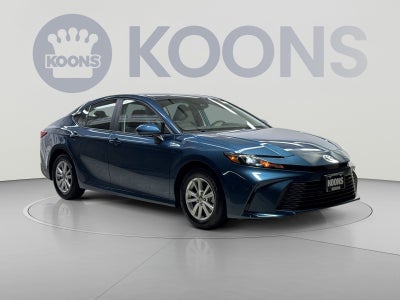 2026 Toyota Camry LE