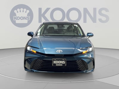 2026 Toyota Camry LE