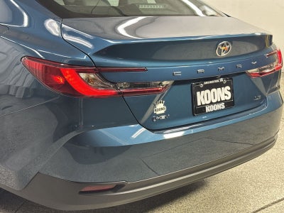 2026 Toyota Camry LE