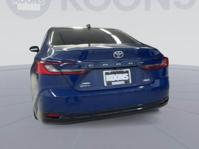 2026 Toyota Camry XLE