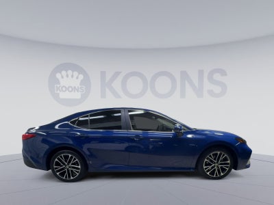2026 Toyota Camry XLE