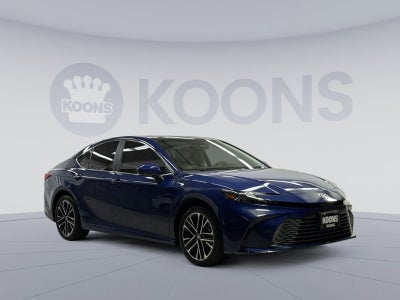 2026 Toyota Camry XLE
