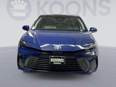 2026 Toyota Camry XLE