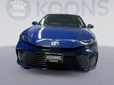 2026 Toyota Camry XLE