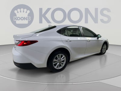 2026 Toyota Camry LE
