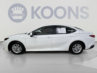 2026 Toyota Camry LE