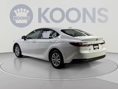 2026 Toyota Camry LE