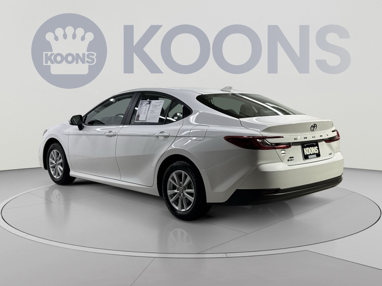 2026 Toyota Camry LE