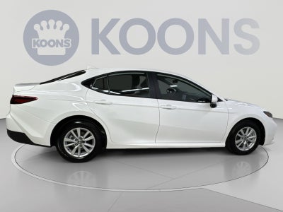 2026 Toyota Camry LE
