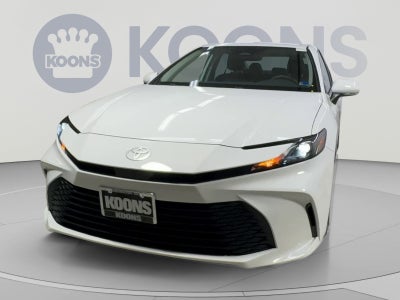 2026 Toyota Camry LE