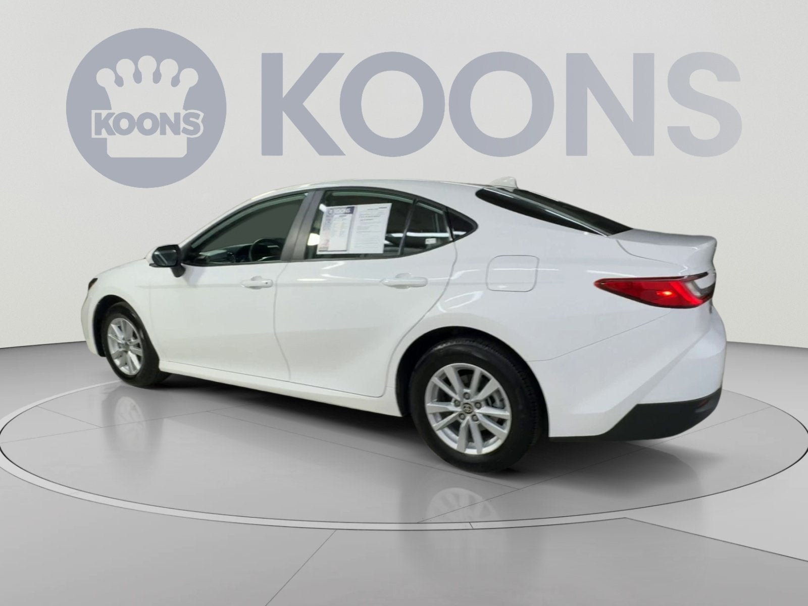 2026 Toyota Camry LE