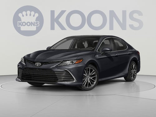 2023 Toyota Camry XLE