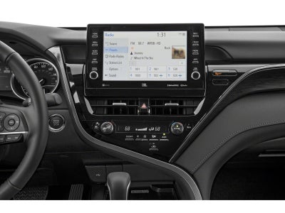 2023 Toyota Camry XLE