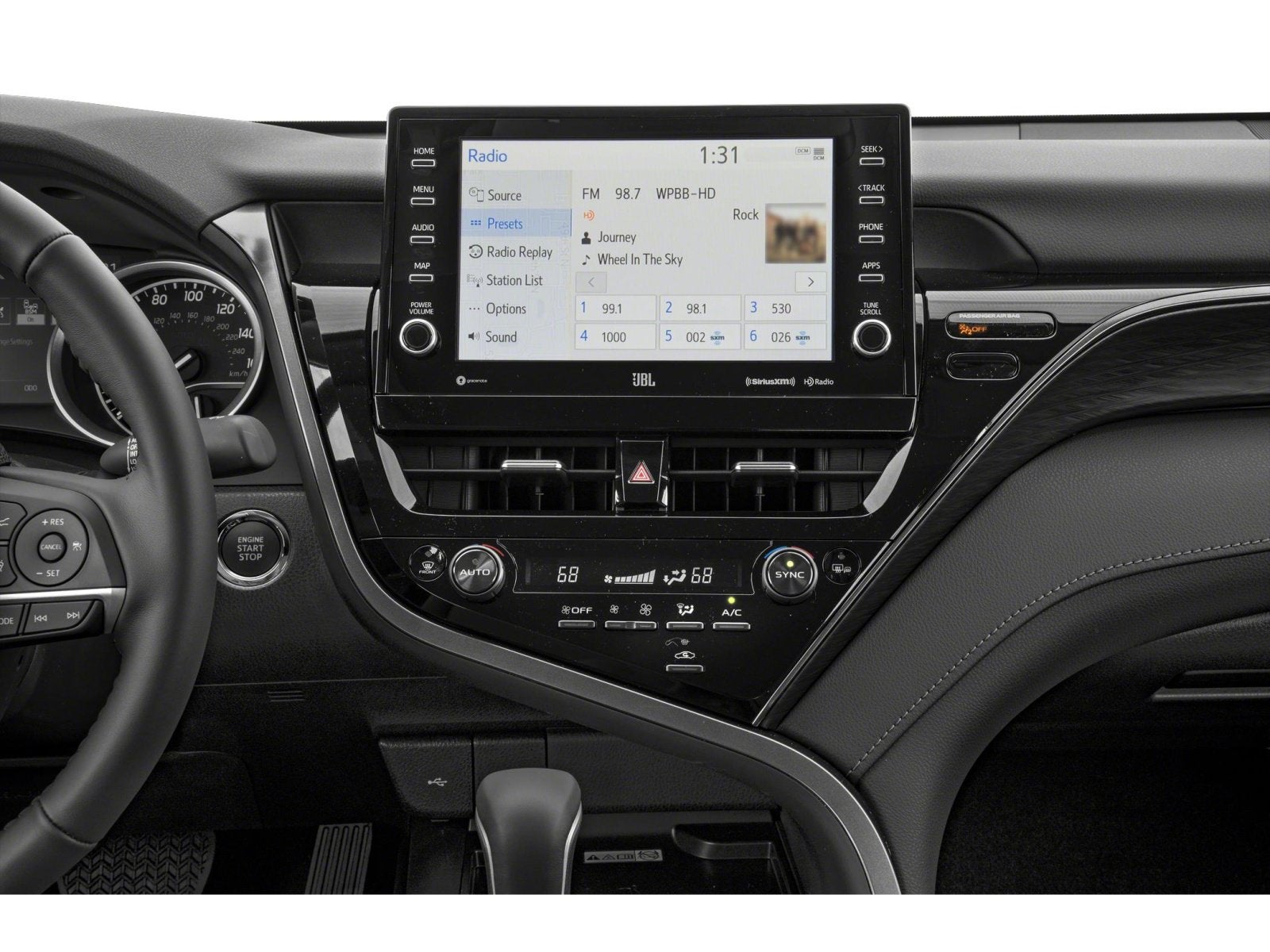 2023 Toyota Camry XLE