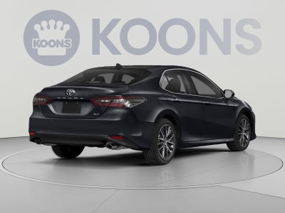 2023 Toyota Camry XLE