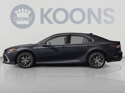 2023 Toyota Camry XLE
