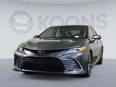 2023 Toyota Camry XLE
