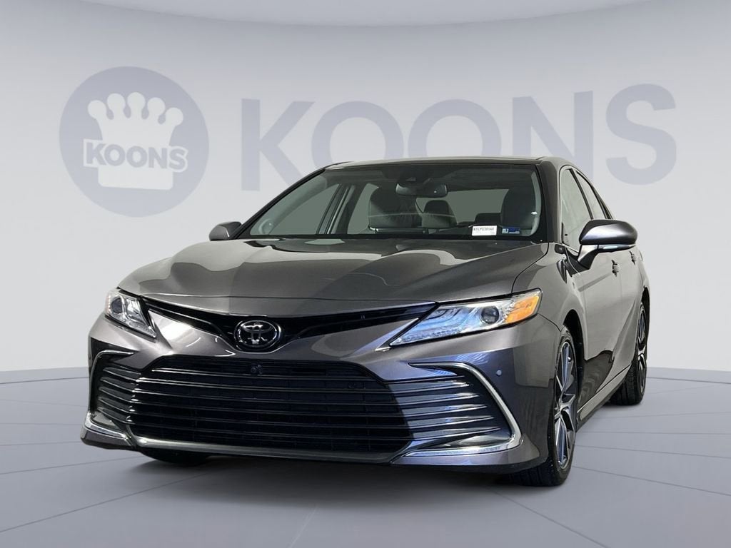 2023 Toyota Camry XLE