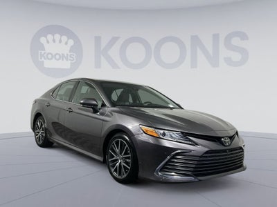 2023 Toyota Camry XLE