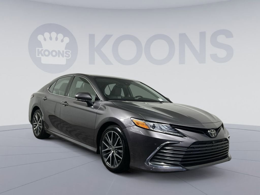 2023 Toyota Camry XLE