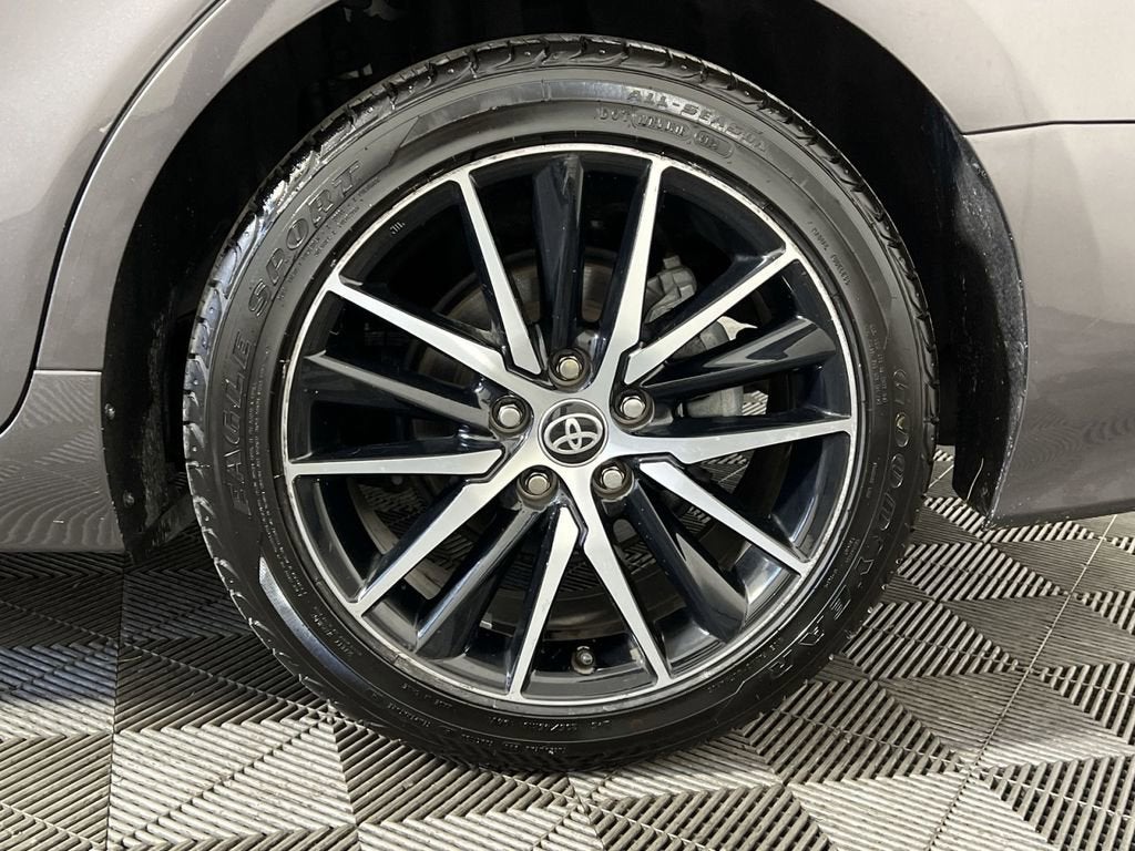 2023 Toyota Camry XLE