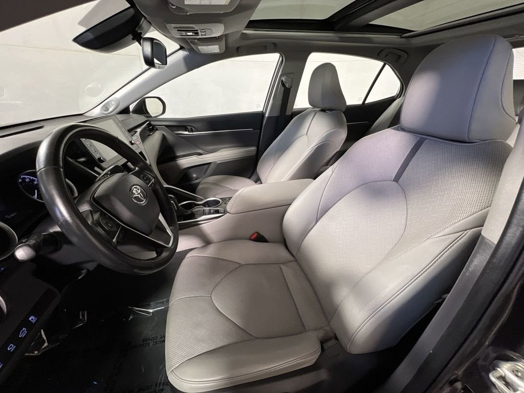 2023 Toyota Camry XLE