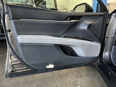 2023 Toyota Camry XLE