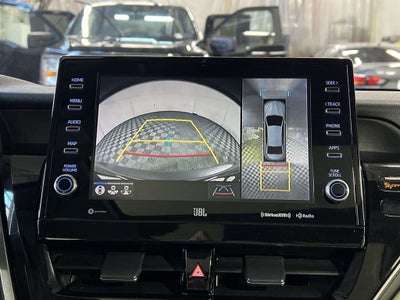 2023 Toyota Camry XLE