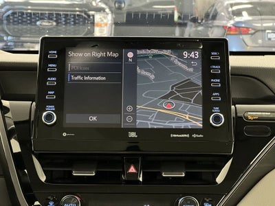 2023 Toyota Camry XLE