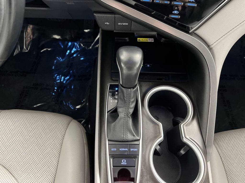 2023 Toyota Camry XLE