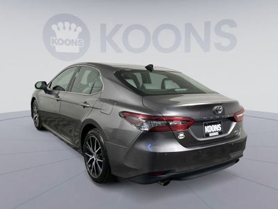 2023 Toyota Camry XLE