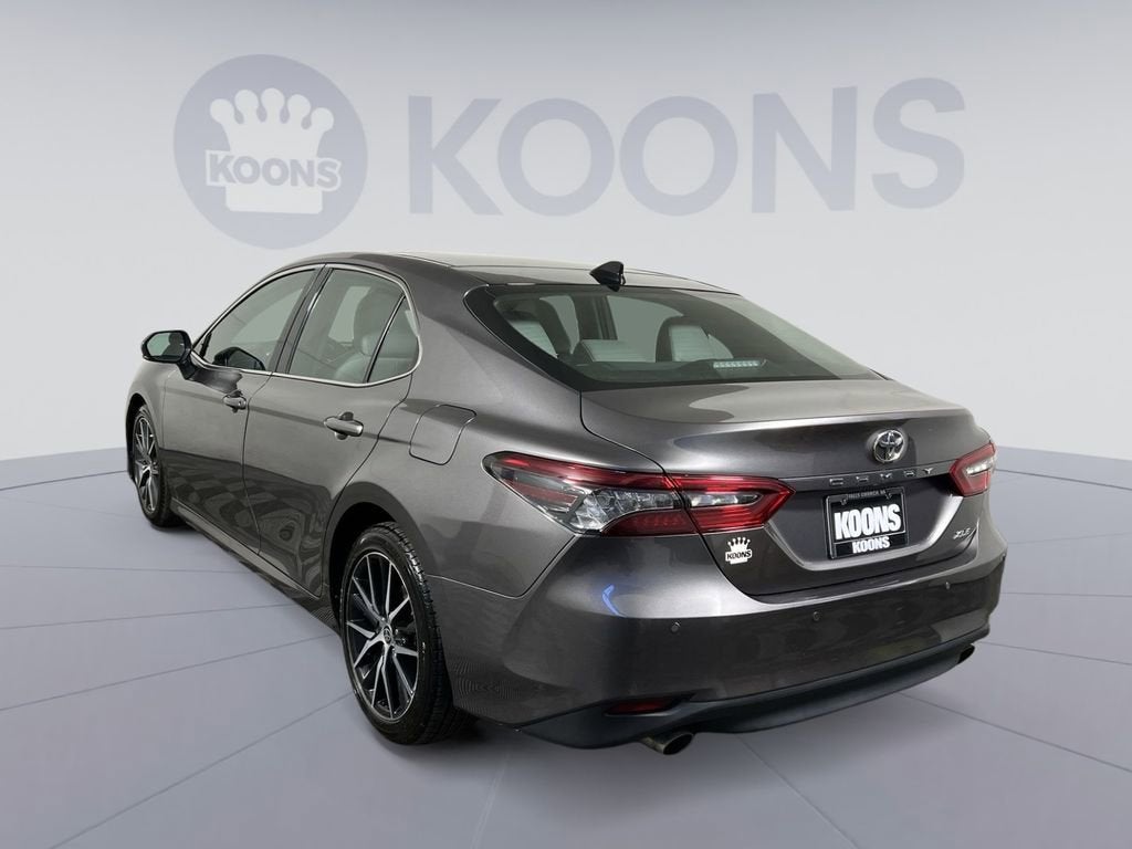 2023 Toyota Camry XLE
