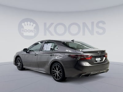 2023 Toyota Camry SE