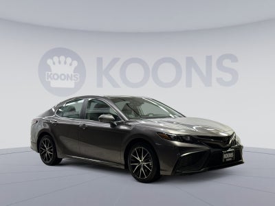 2023 Toyota Camry SE