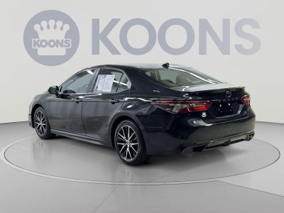 2023 Toyota Camry SE
