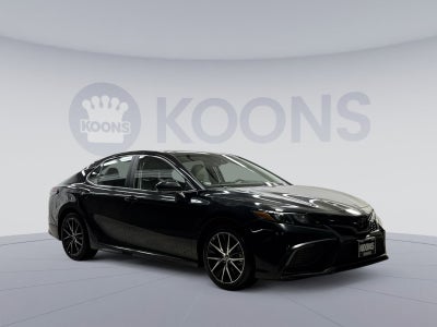 2023 Toyota Camry SE