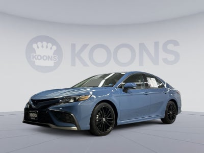 2023 Toyota Camry XSE