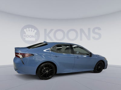 2023 Toyota Camry XSE