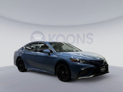 2023 Toyota Camry XSE