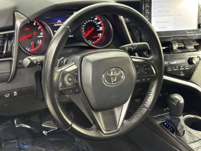 2023 Toyota Camry XSE
