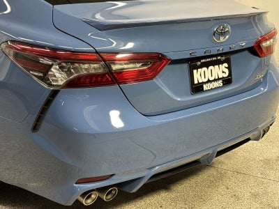 2023 Toyota Camry XSE