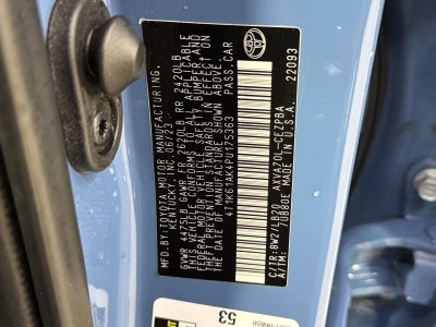 2023 Toyota Camry XSE