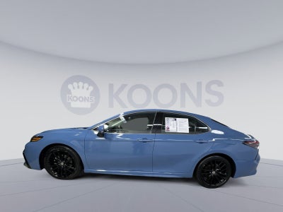 2023 Toyota Camry XSE