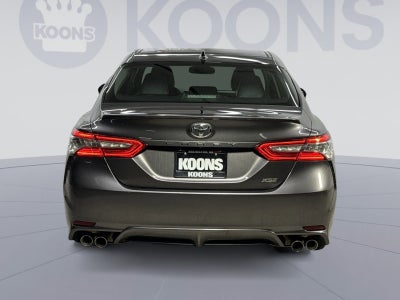 2020 Toyota Camry XSE