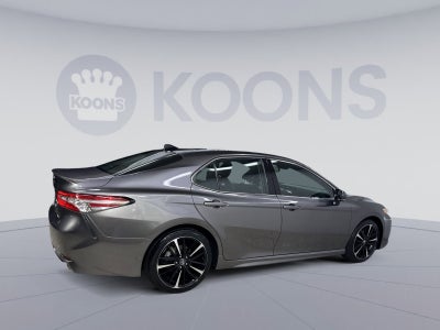 2020 Toyota Camry XSE