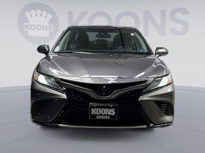 2020 Toyota Camry XSE