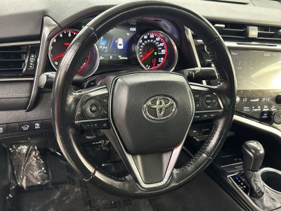 2020 Toyota Camry XSE